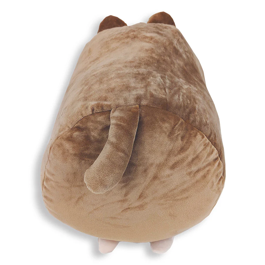 Squishy Polyester Cat Snuggle Pillow | Pickles The Cat - Image 15