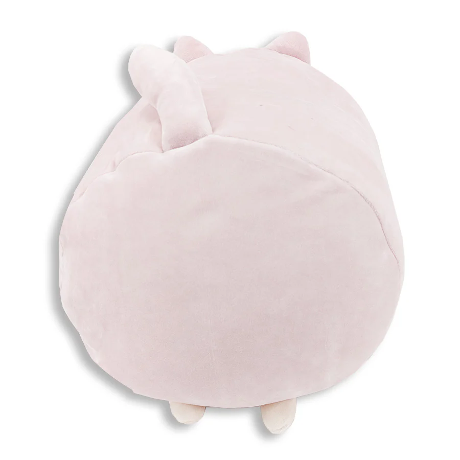 Squishy Polyester Cat Snuggle Pillow | Pickles The Cat - Image 6