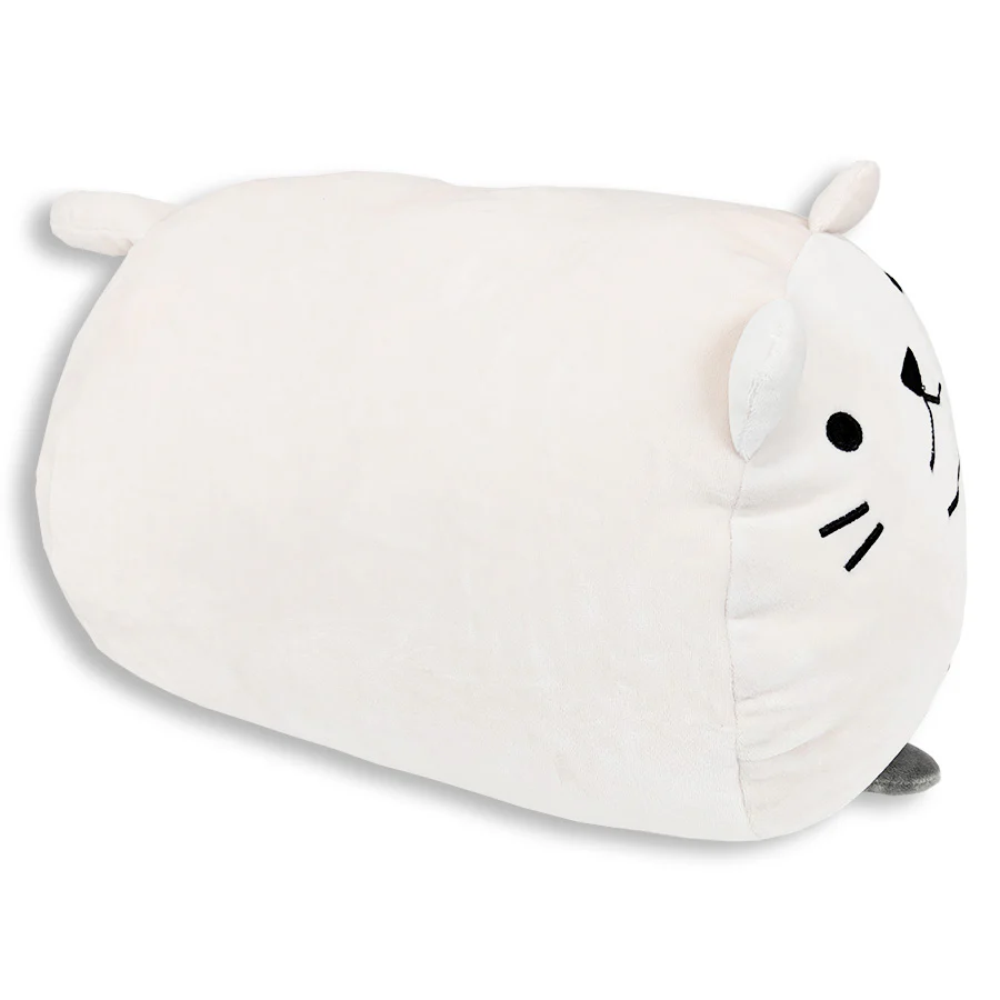 Squishy Polyester Cat Snuggle Pillow | Pickles The Cat - Image 8
