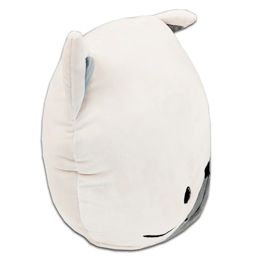 Squishy Cat Face Pillow with Floppy Ears | Cornelius The Cat - Image 2