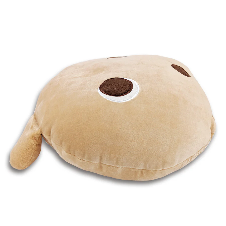Squishy Dog Face Pillow with Floppy Ears | Diogi The Dog - Image 2