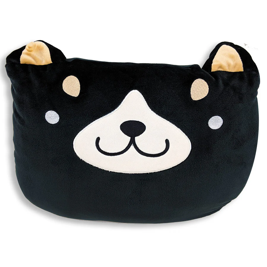 Squishy Dog Face Pillow with Floppy Ears | Cooper The Dog - Image 6