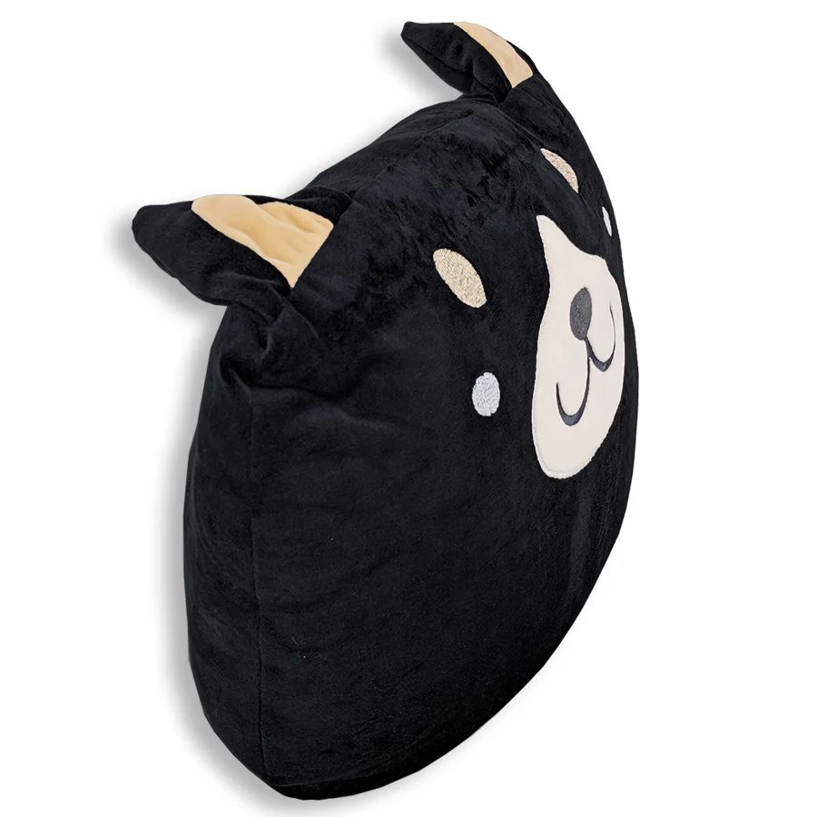 Squishy Dog Face Pillow with Floppy Ears | Cooper The Dog - Image 7