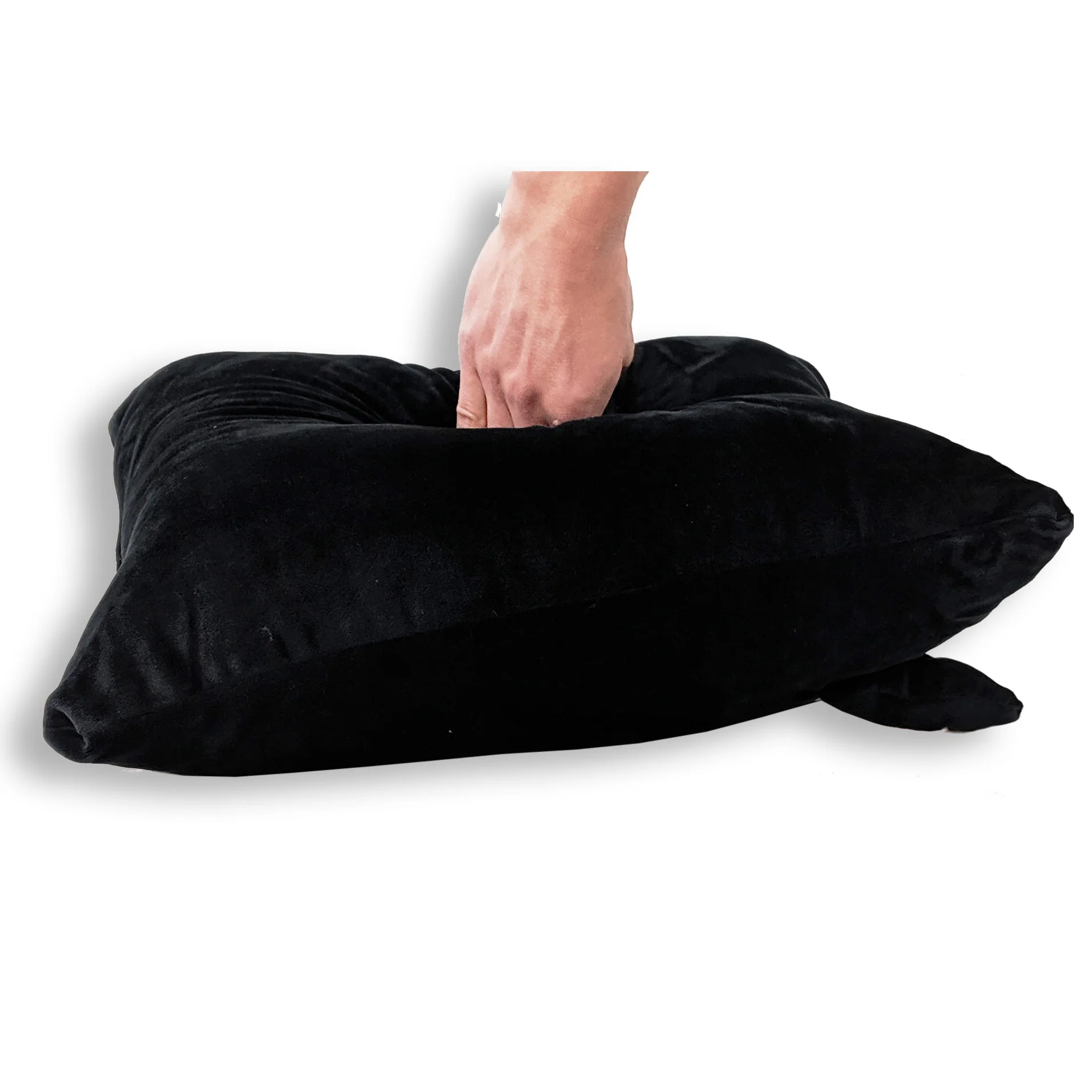 Squishy Dog Face Pillow with Floppy Ears| Arthur The Dog - Image 3