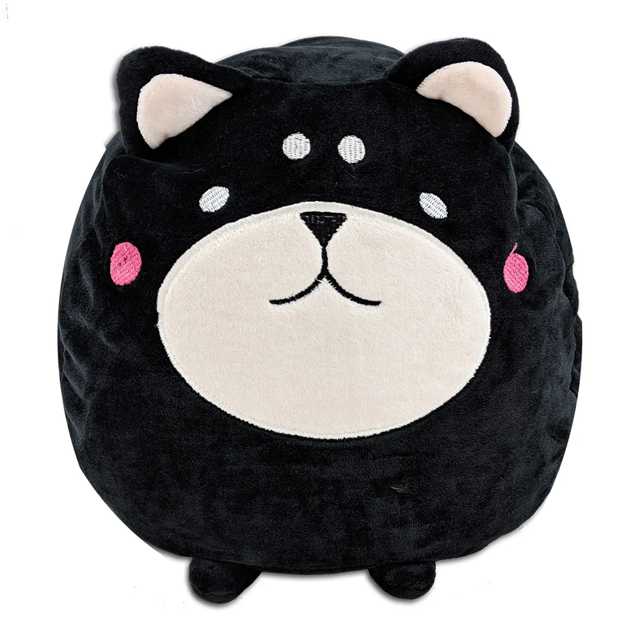 Cute Dog Snuggle Pillow | Bubba The Dog