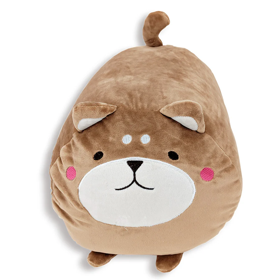Cute Dog Snuggle Pillow | Bubba The Dog - Image 6