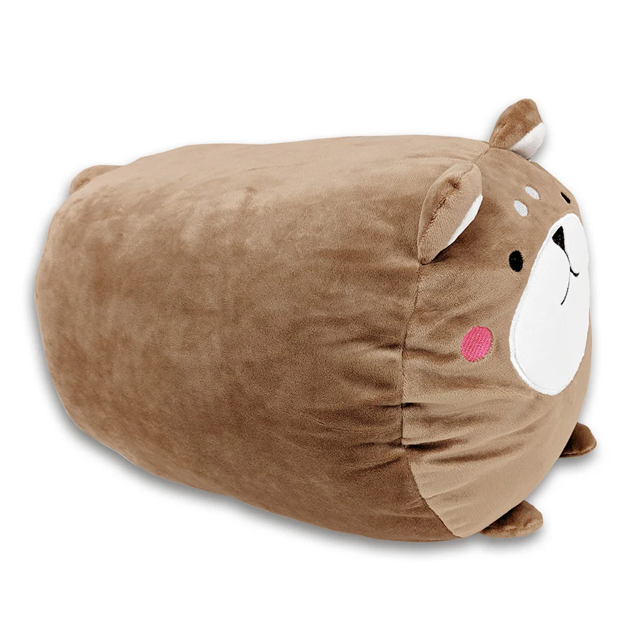 Cute Dog Snuggle Pillow | Bubba The Dog - Image 7