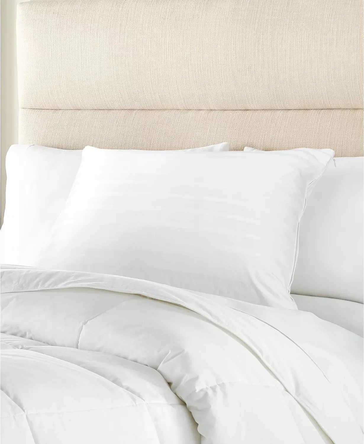 Stearns & Foster Down Halo Pillow™ | 600 Fill Power - Image 4