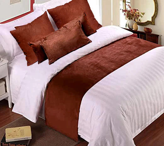 Pillowtex Faux Suede Decorative Throw Pillows & Bolsters - Image 14