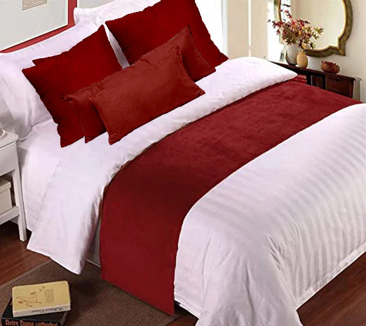 Pillowtex Faux Suede Decorative Throw Pillows & Bolsters - Image 15