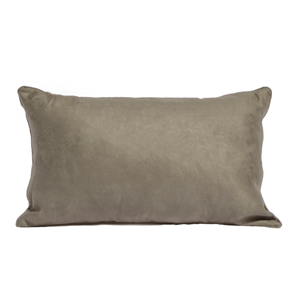 Pillowtex Faux Suede Decorative Throw Pillows & Bolsters - Image 9