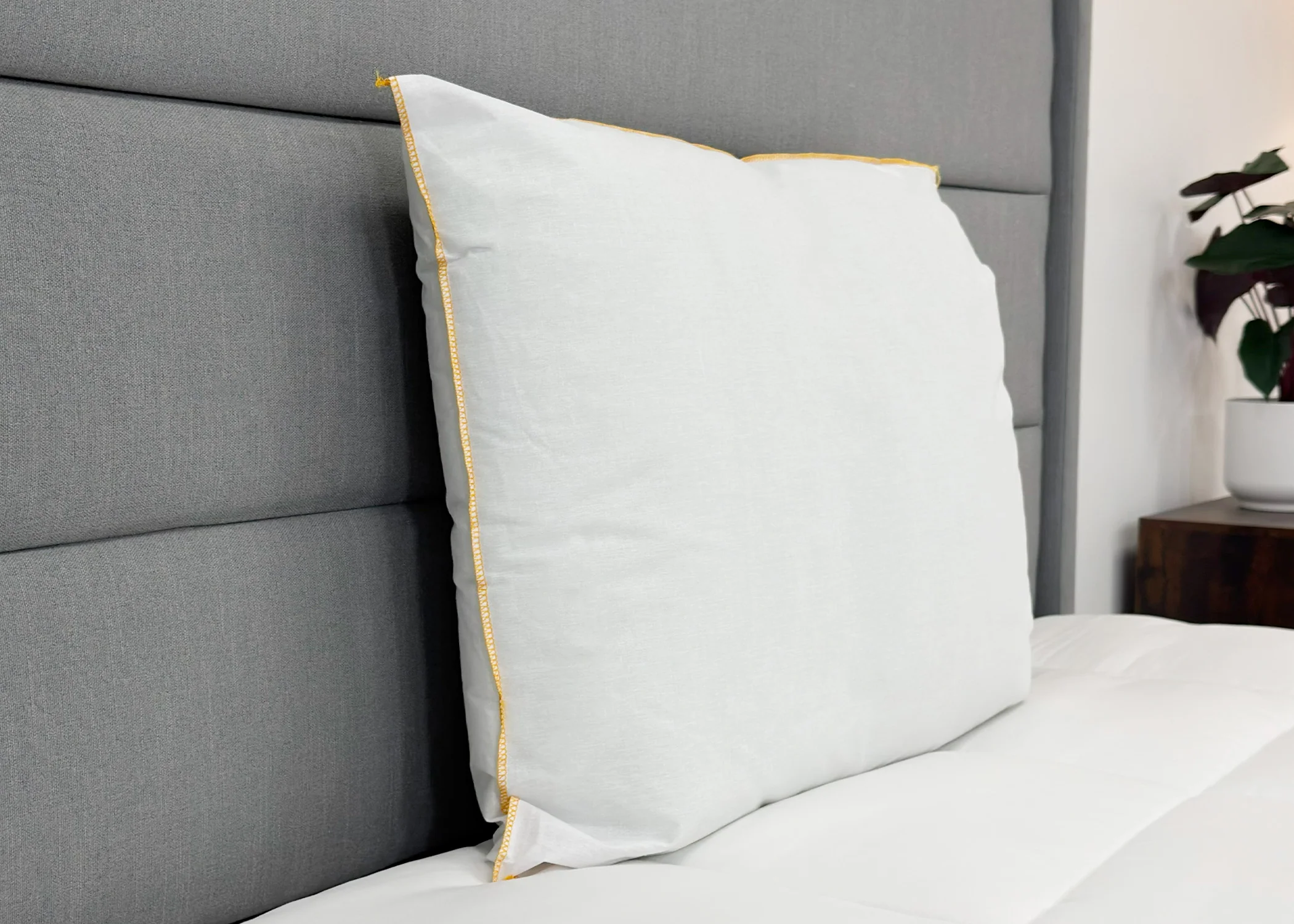 JS Fiber Super Gold Choice Pillow | Heavyweight - Image 4