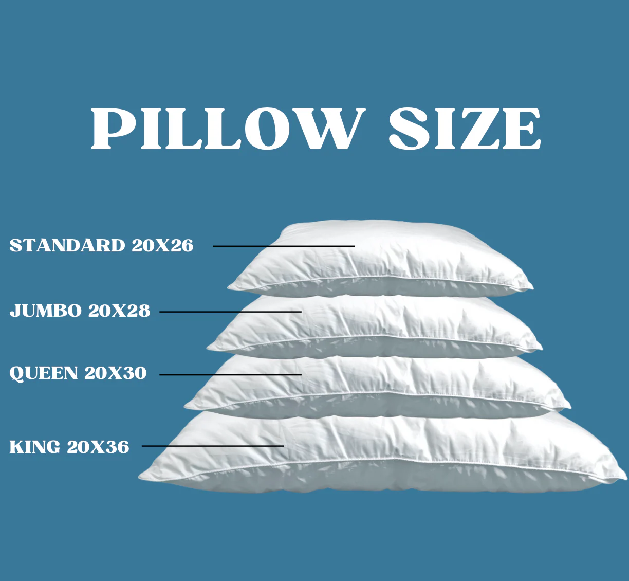 Temperloft Down/Down Alternative Pillow, Featured at Many Hotels - Image 3