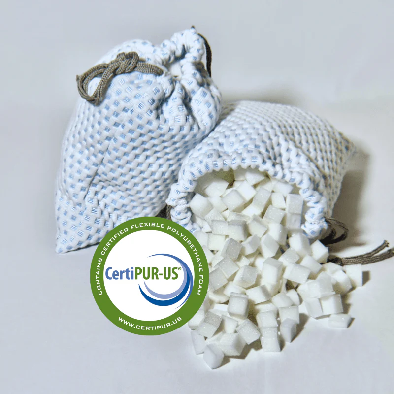 Ergonomic & Adjustable Body Pillow for Side Sleepers | The Clutcher Pillow - Image 3