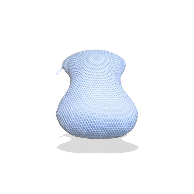 Ergonomic & Adjustable Body Pillow for Side Sleepers | The Clutcher Pillow - Image 4