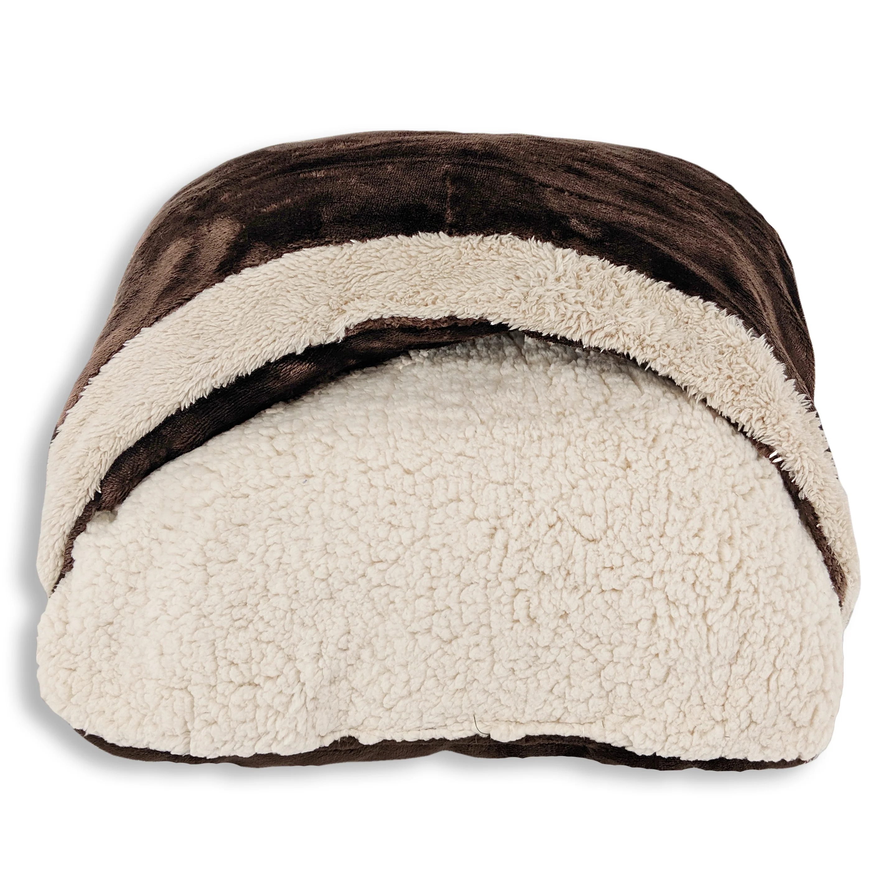 Reversible Warming Pillow | Hood Design To Warm Head, Feet, or Hands - Image 3