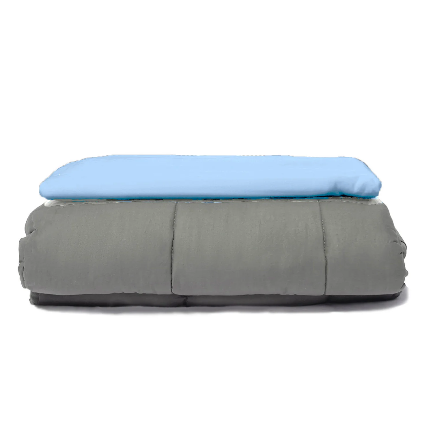 Pillowtex Bamboo Duvet Cover for Weighted Blanket - Image 11