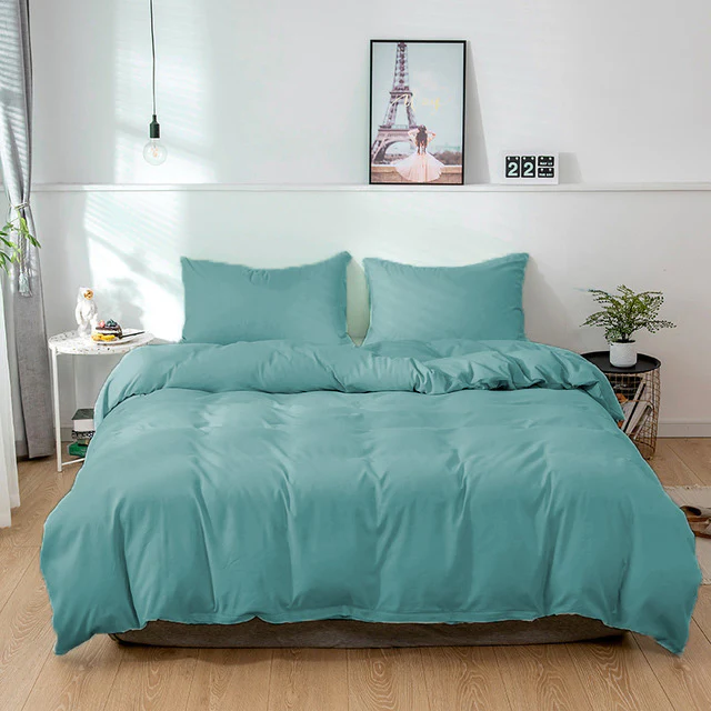 Pillowtex Bamboo Duvet Cover for Weighted Blanket - Image 6