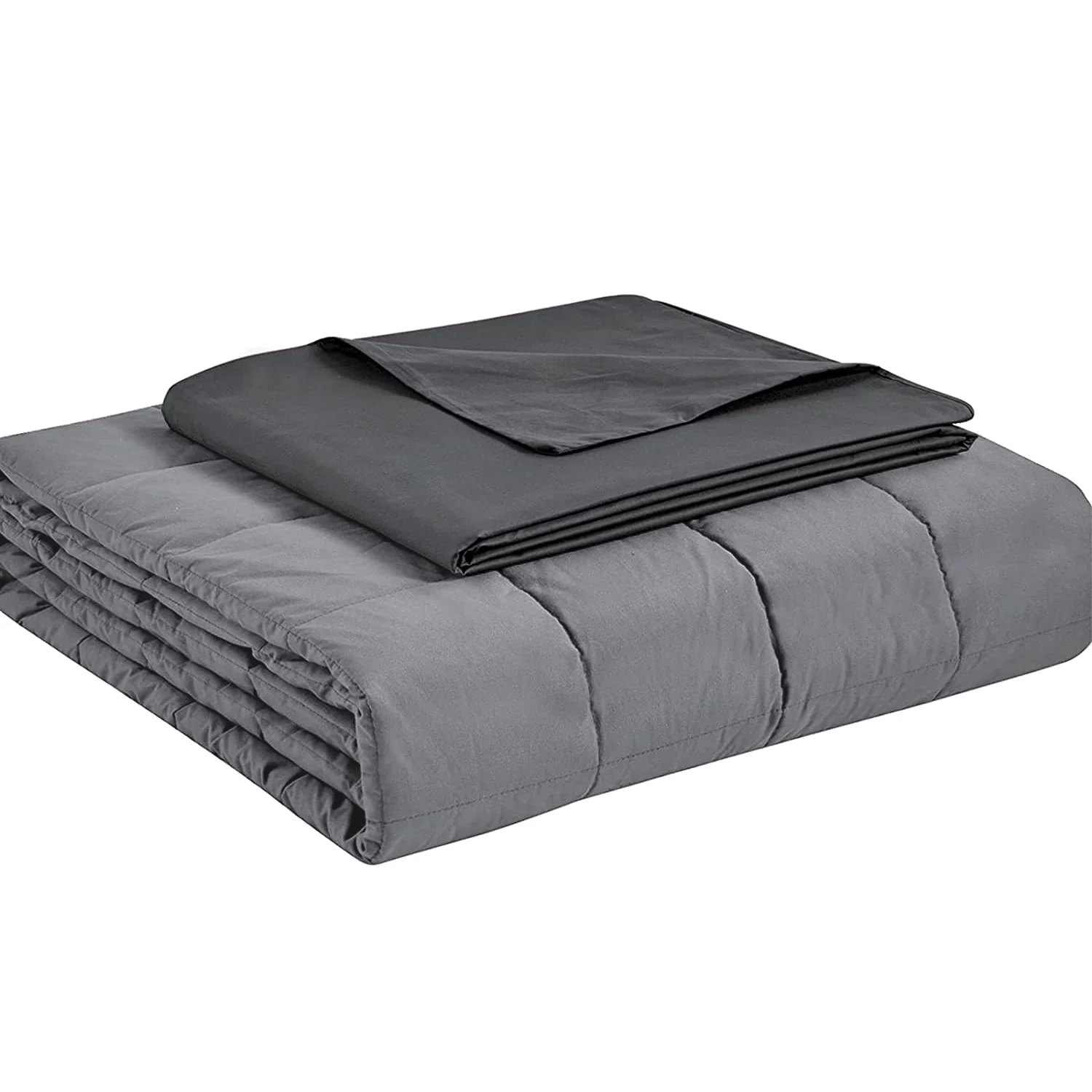 Pillowtex Bamboo Duvet Cover for Weighted Blanket - Image 7