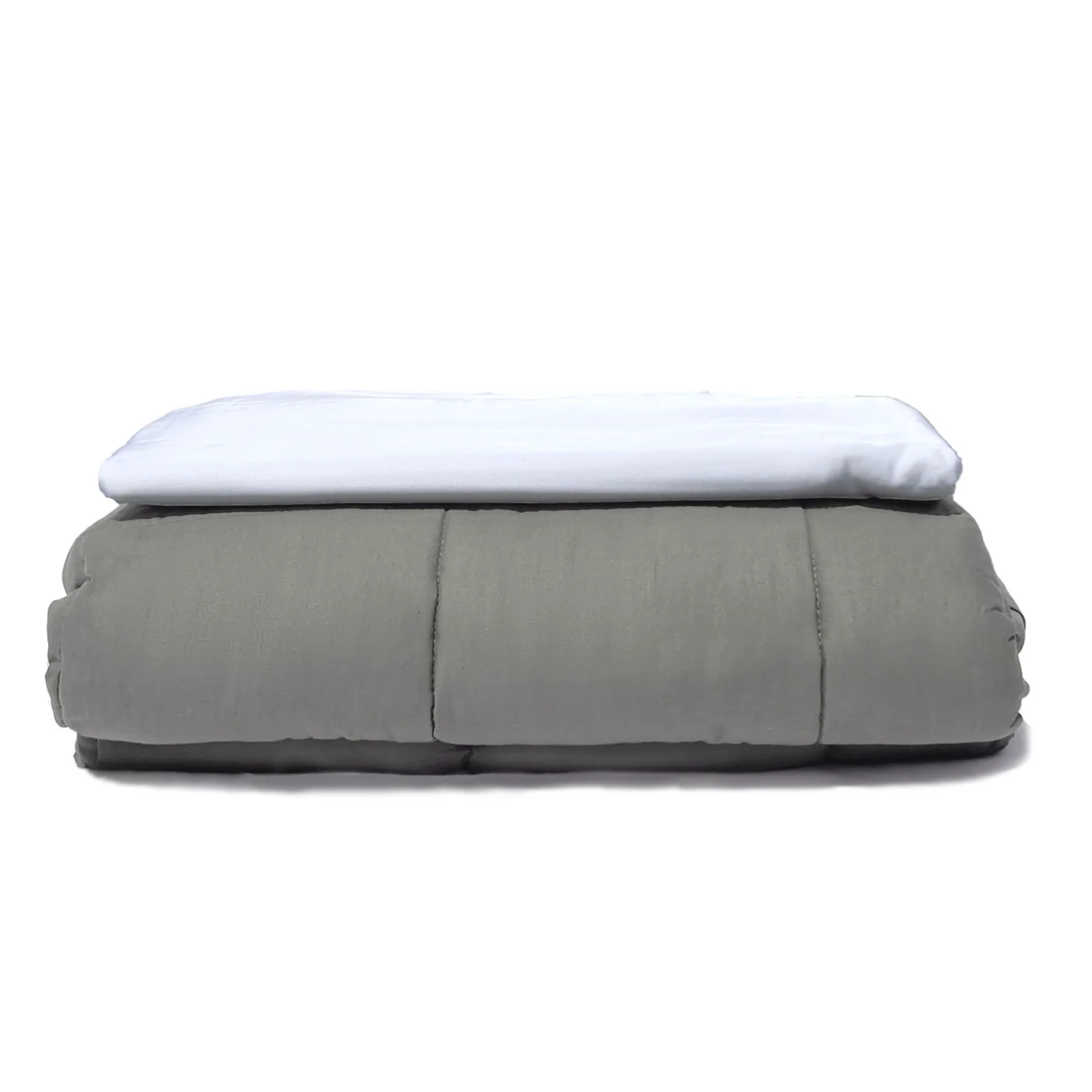 Pillowtex Bamboo Duvet Cover for Weighted Blanket - Image 9