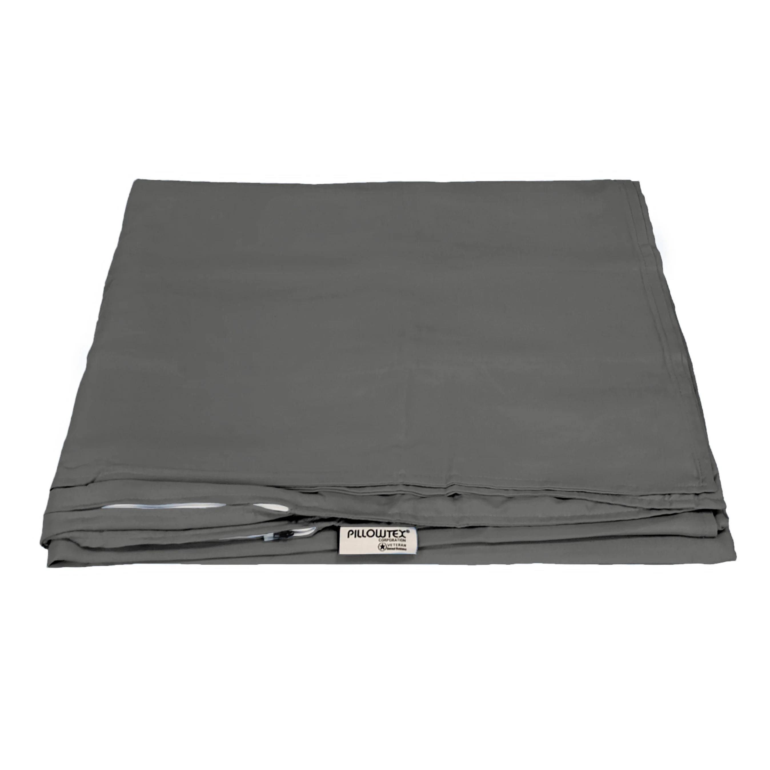 Pillowtex Cotton Duvet Cover for Weighted Blanket - Image 5