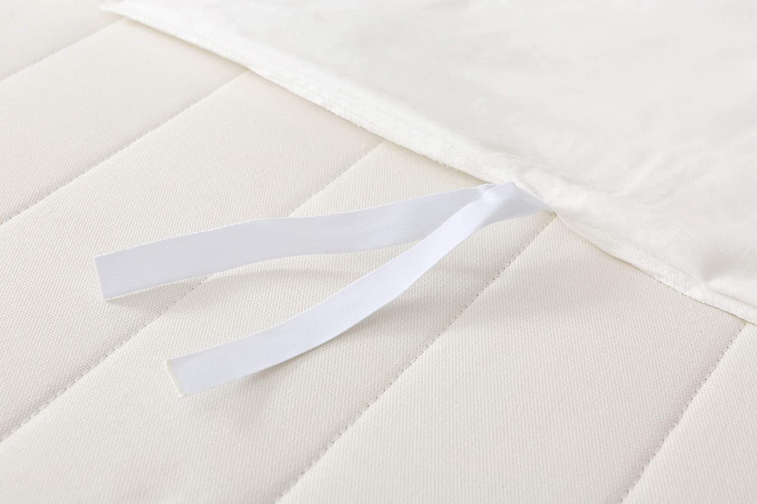 Pillowtex Microfiber Duvet Cover for Weighted Blanket - Image 5