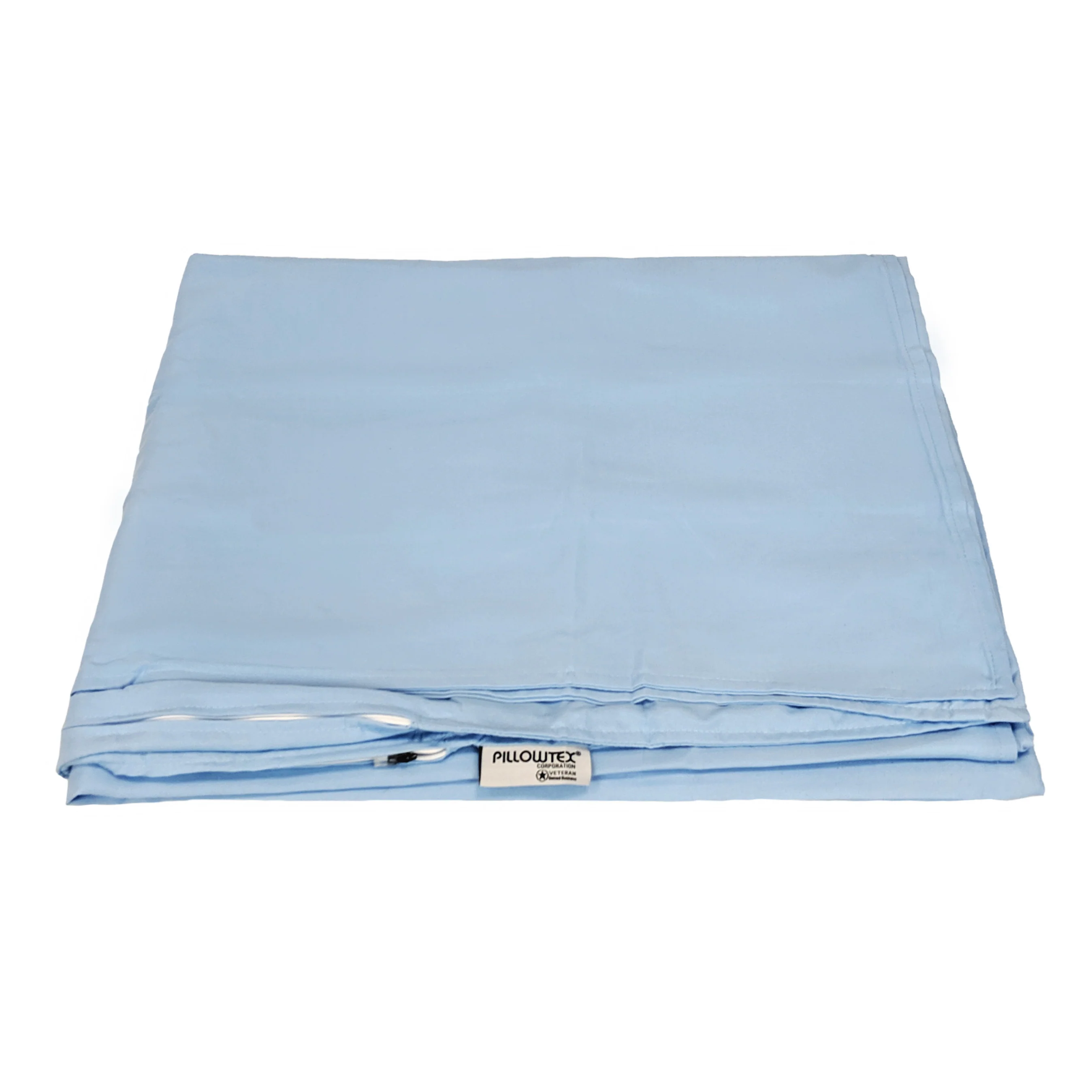 Pillowtex Microfiber Duvet Cover for Weighted Blanket - Image 7