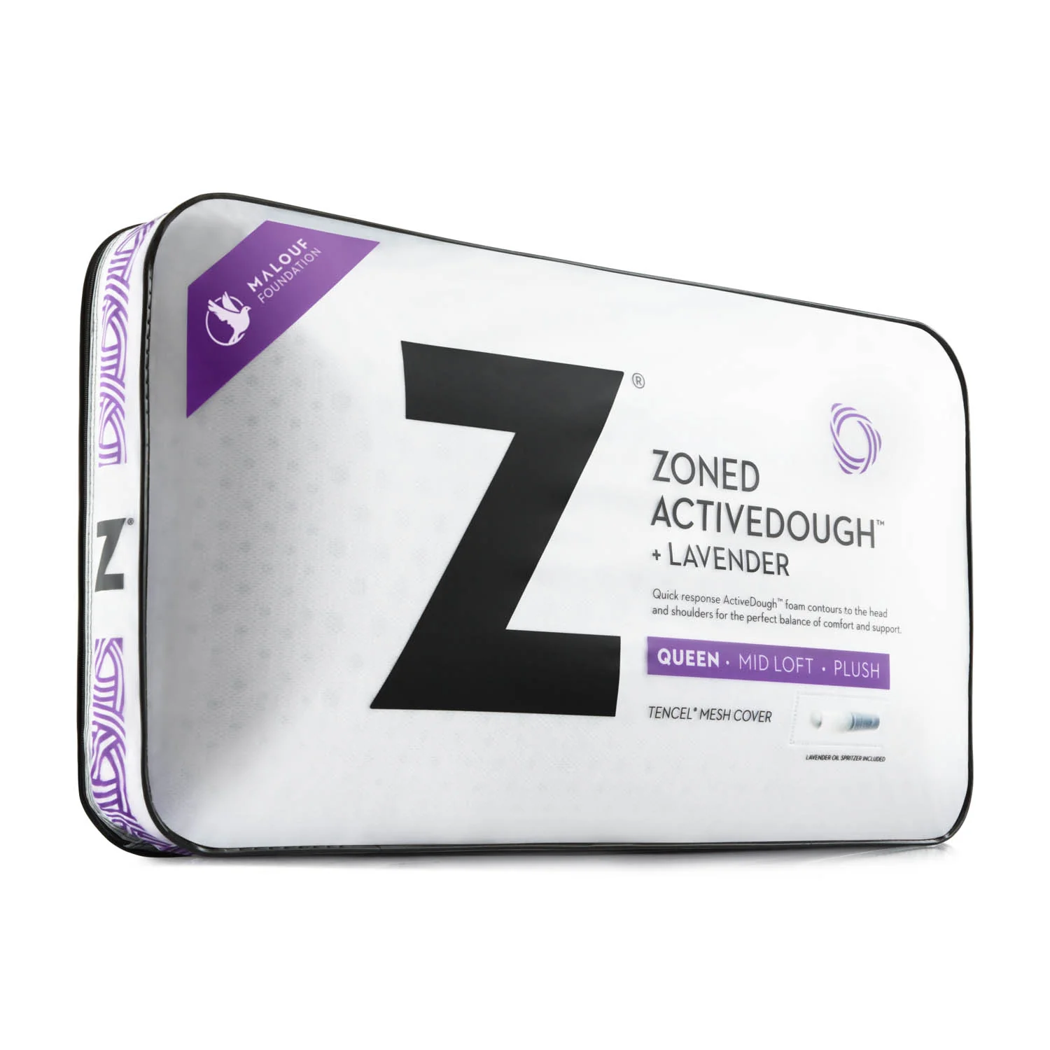 Malouf Zoned ActiveDough + Lavender - Image 5