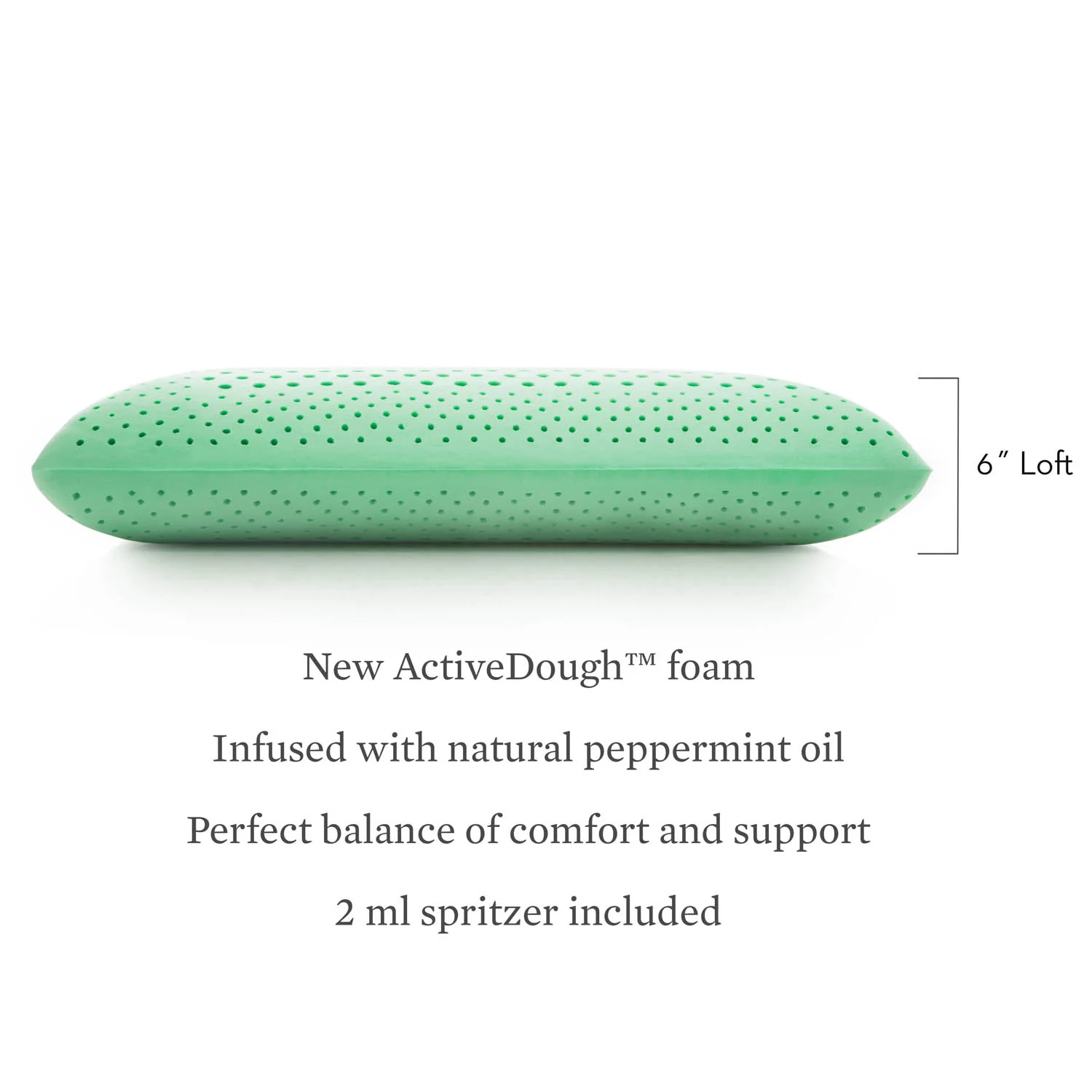 Malouf Zoned ActiveDough + Peppermint - Image 2